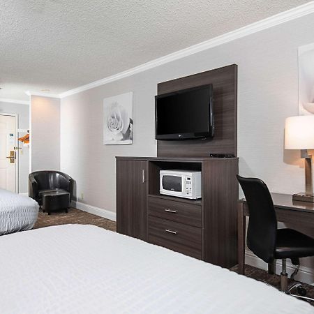 Clarion Inn Silicon Valley Сан-Хосе Экстерьер фото