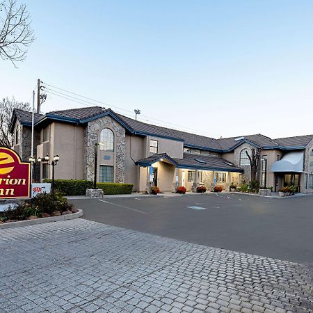 Clarion Inn Silicon Valley Сан-Хосе Экстерьер фото