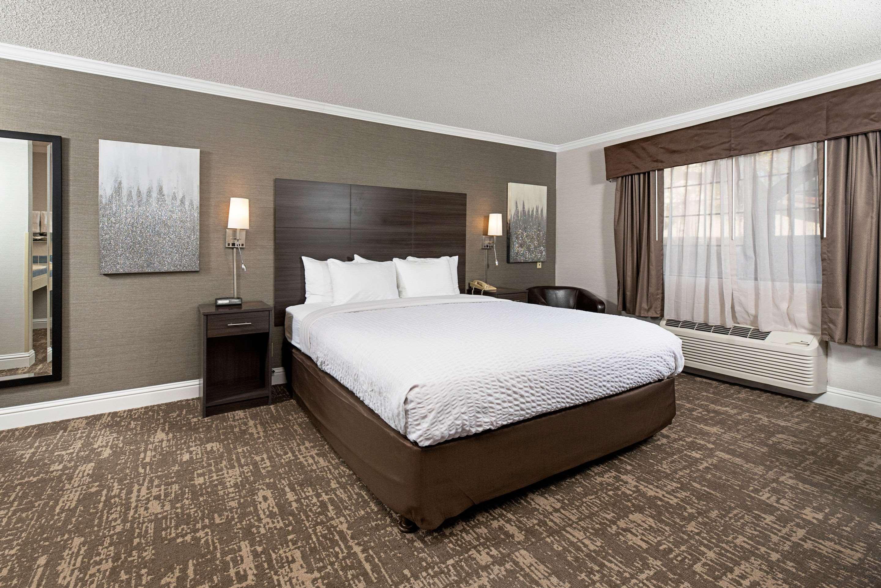 Clarion Inn Silicon Valley Сан-Хосе Экстерьер фото