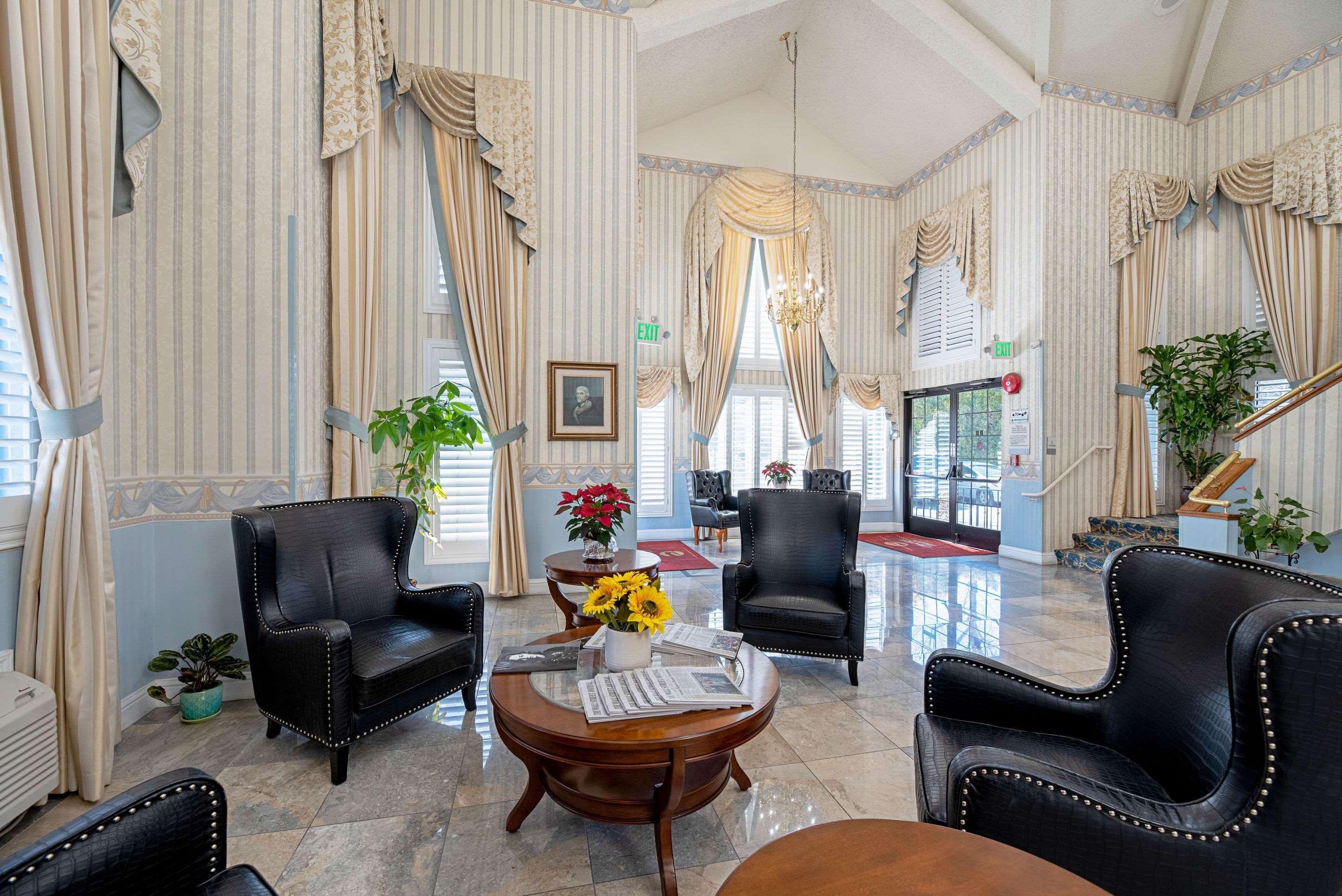 Clarion Inn Silicon Valley Сан-Хосе Экстерьер фото