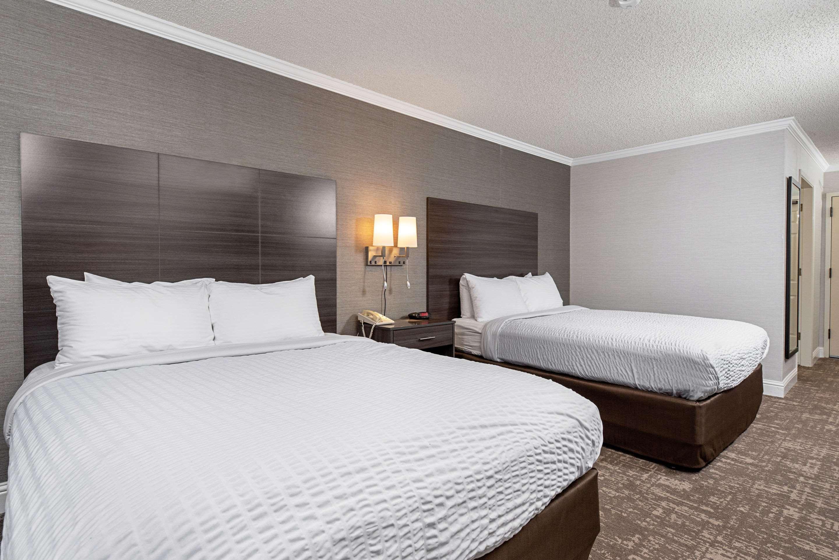 Clarion Inn Silicon Valley Сан-Хосе Экстерьер фото
