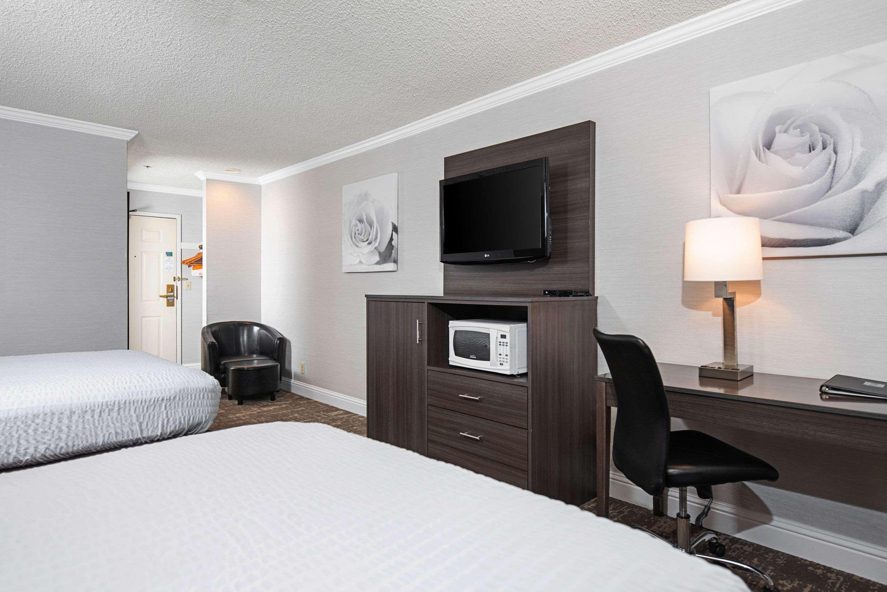 Clarion Inn Silicon Valley Сан-Хосе Экстерьер фото