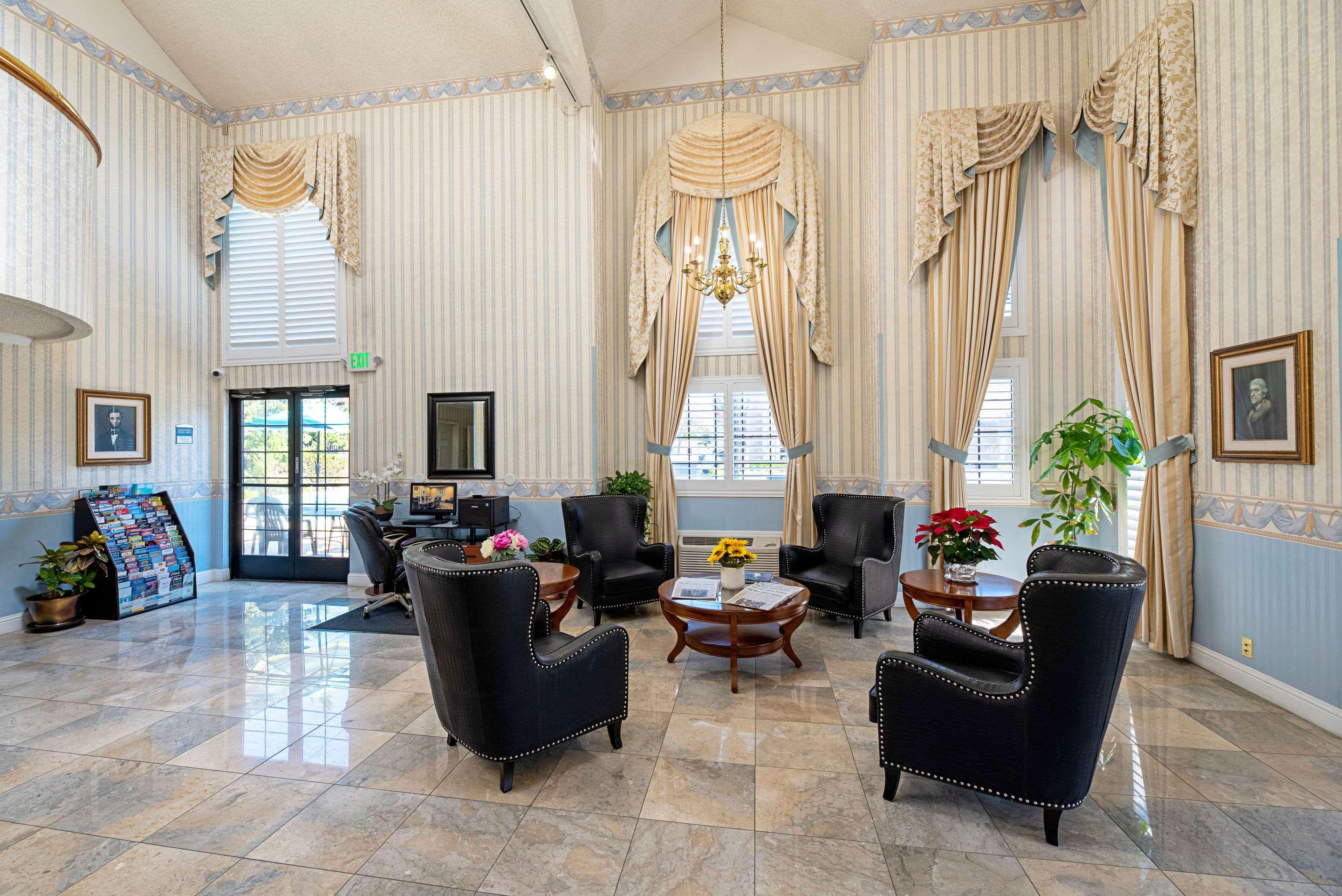 Clarion Inn Silicon Valley Сан-Хосе Экстерьер фото