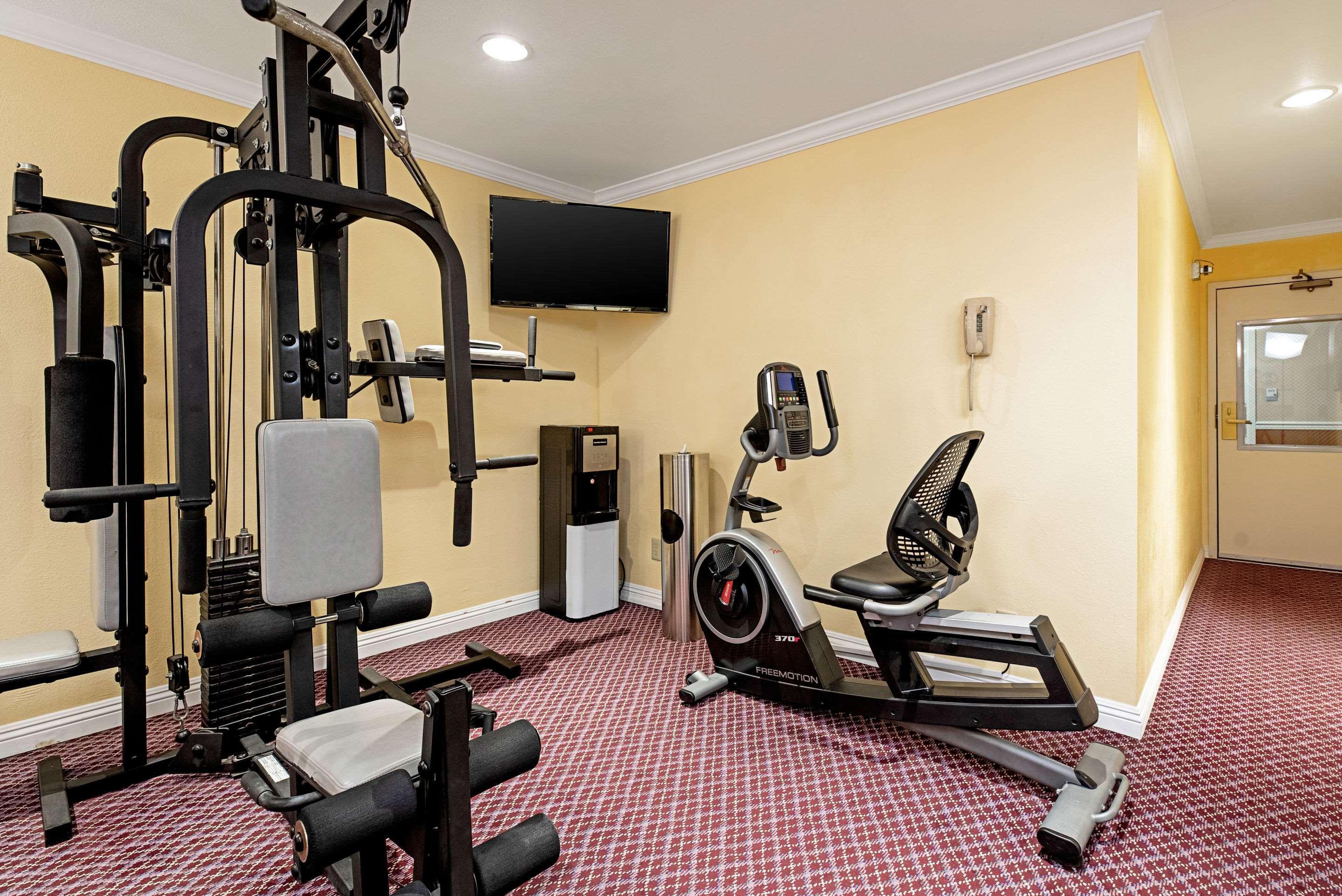 Clarion Inn Silicon Valley Сан-Хосе Экстерьер фото