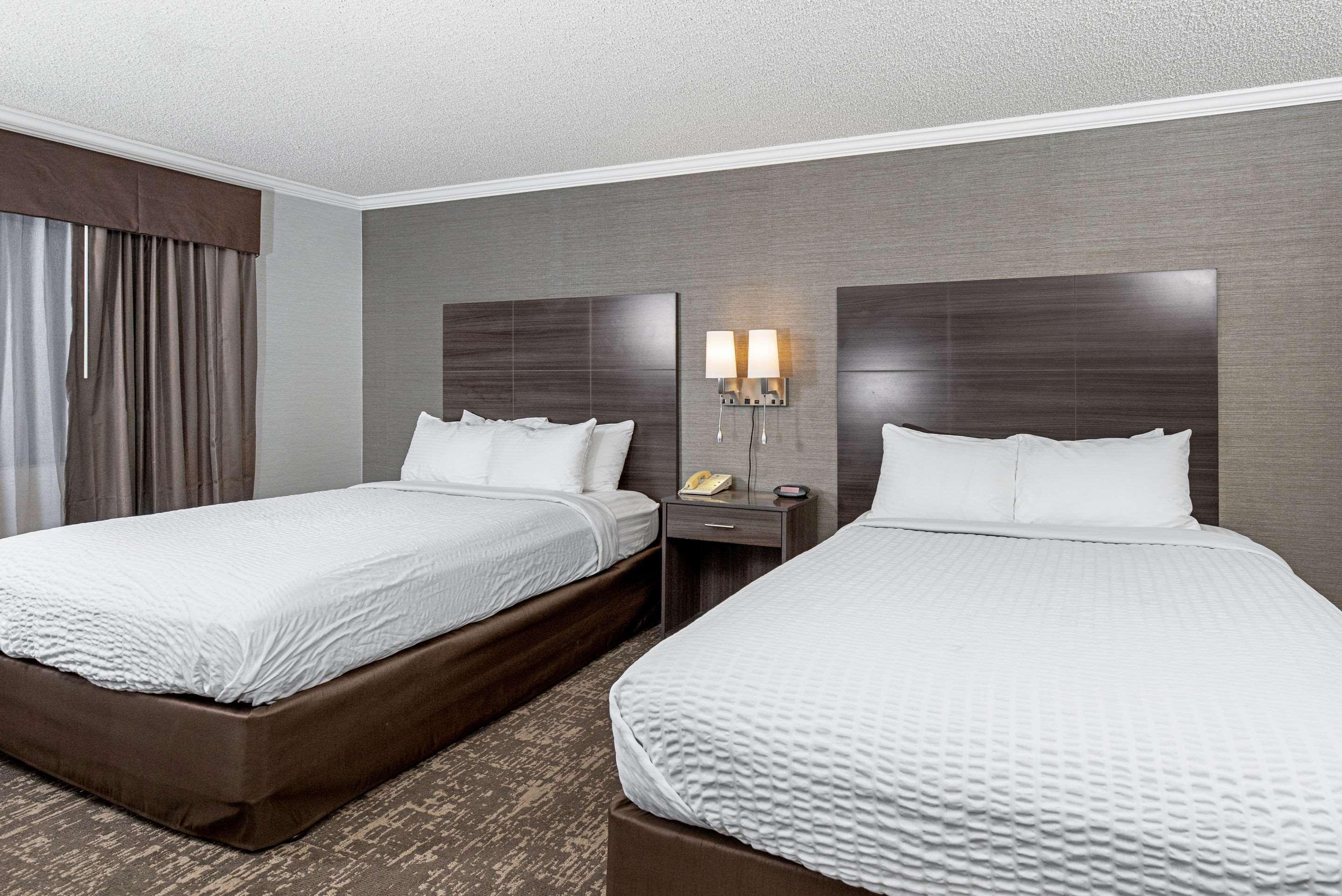 Clarion Inn Silicon Valley Сан-Хосе Экстерьер фото
