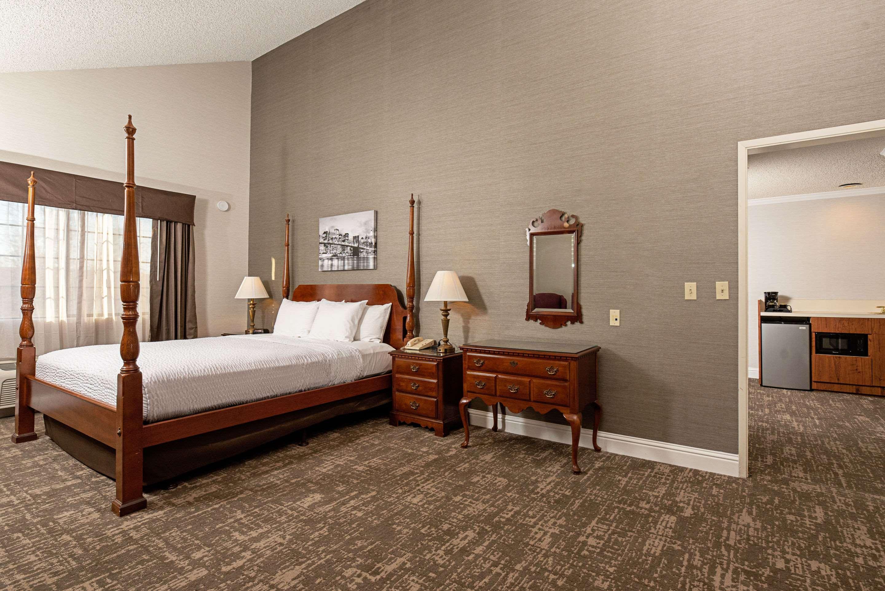 Clarion Inn Silicon Valley Сан-Хосе Экстерьер фото