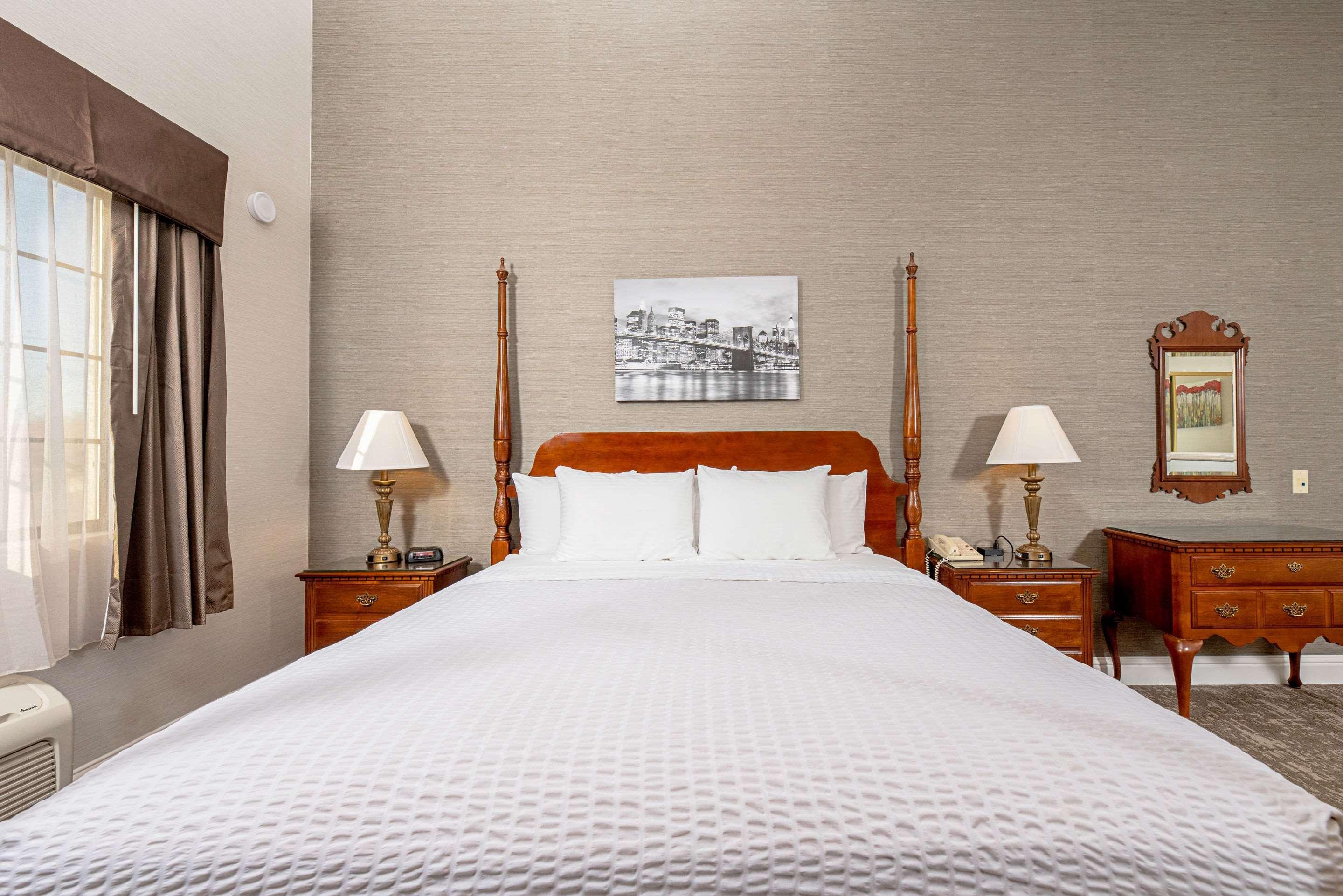 Clarion Inn Silicon Valley Сан-Хосе Экстерьер фото