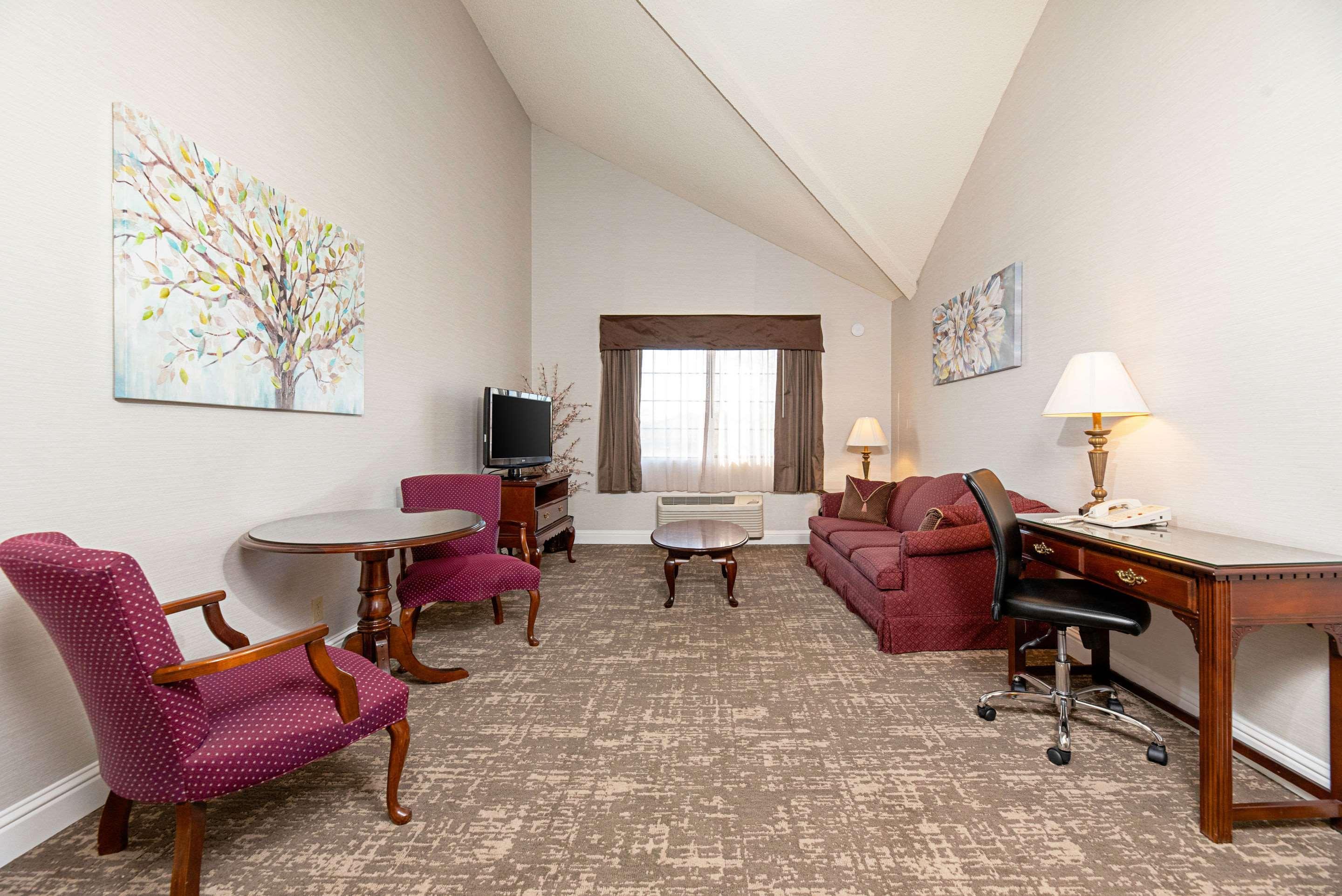 Clarion Inn Silicon Valley Сан-Хосе Экстерьер фото