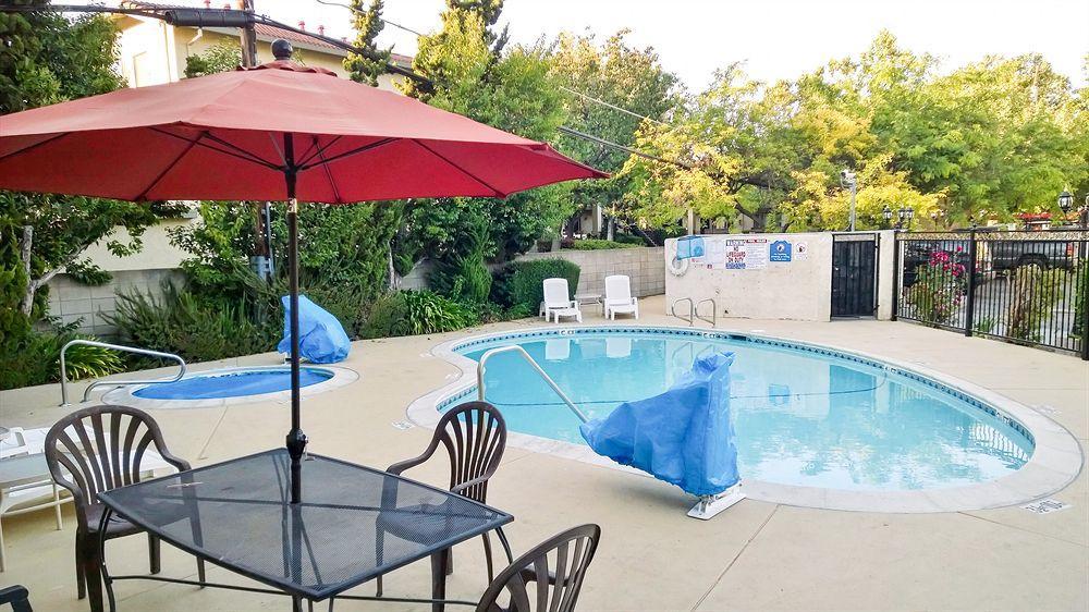 Clarion Inn Silicon Valley Сан-Хосе Экстерьер фото