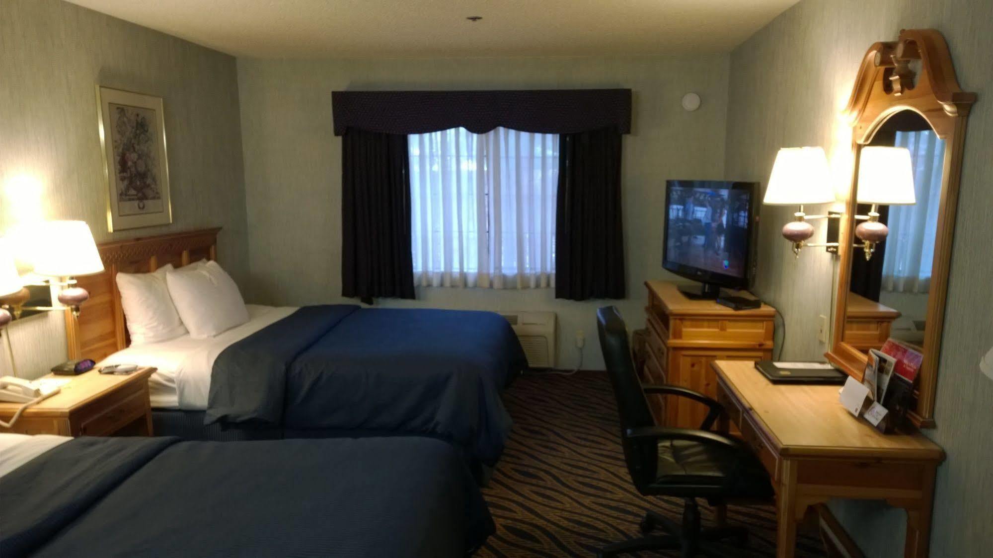 Clarion Inn Silicon Valley Сан-Хосе Экстерьер фото
